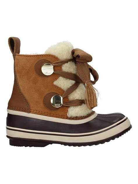 chloe x sorel boot|SOREL x Chloé Boots .